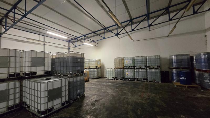 To Let commercial Property for Rent in Airport Industria Western Cape